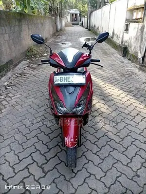 Honda Grazia 2018