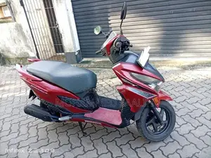 Honda Grazia 2018