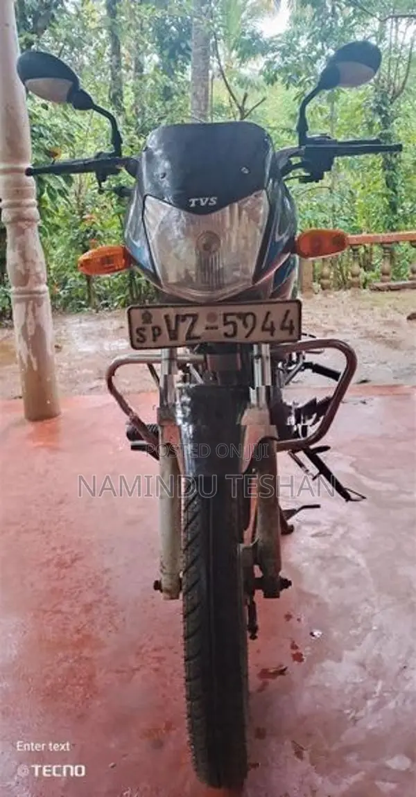 TVS Metro 2010