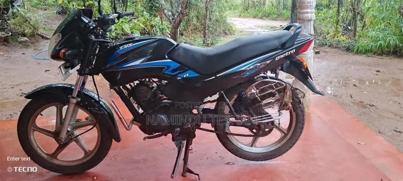 TVS Metro 2010