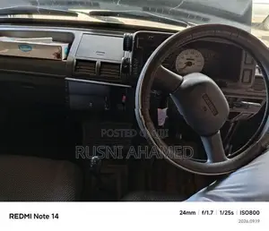 Suzuki Maruti 2012