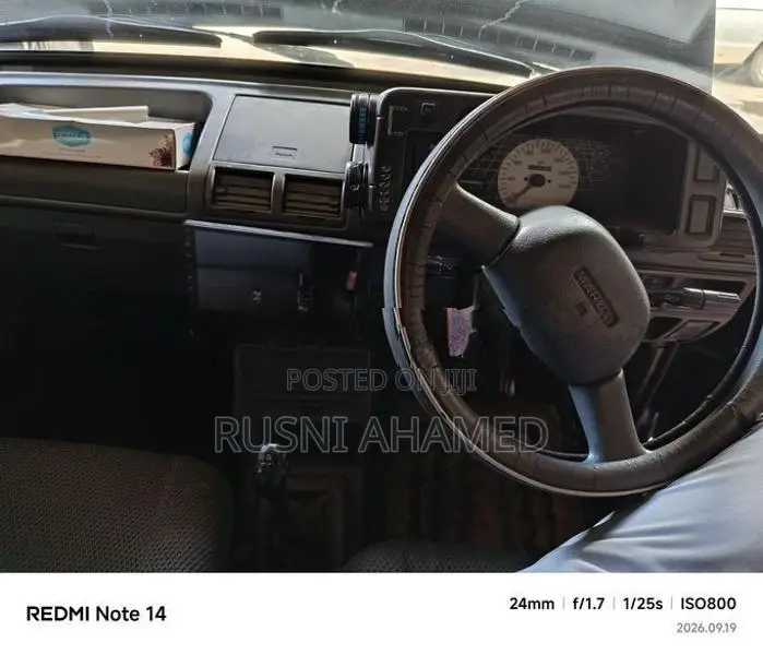 Suzuki Maruti 2012