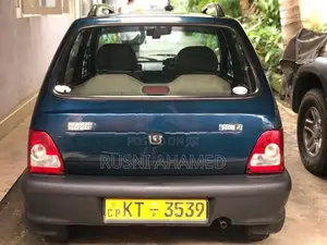 Suzuki Maruti 2012