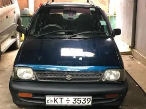 Suzuki Maruti 2012