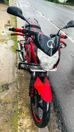 Bajaj Pulsar 135 2017