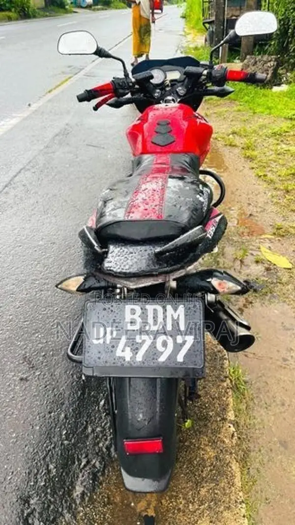 Bajaj Pulsar 135 2017