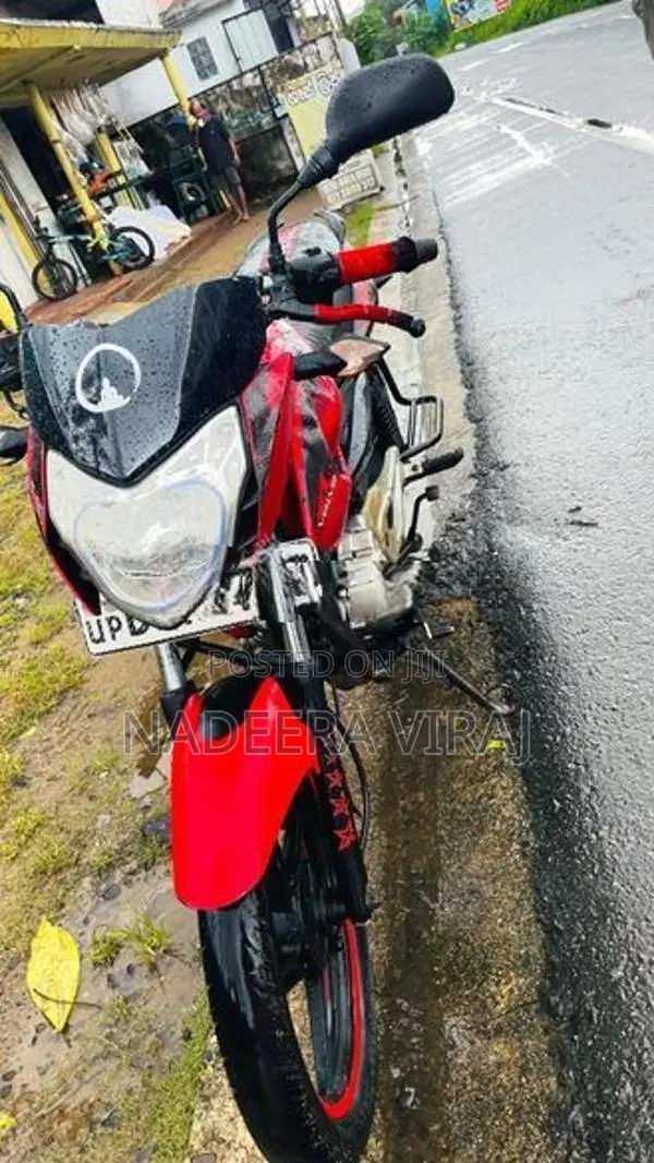 Bajaj Pulsar 135 2017
