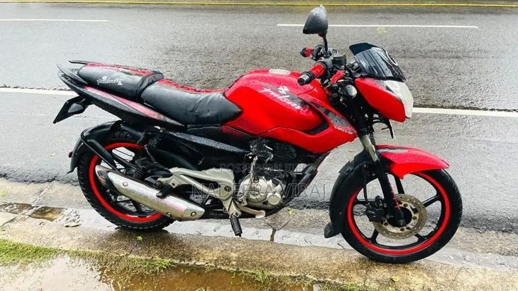 Bajaj Pulsar 135 2017