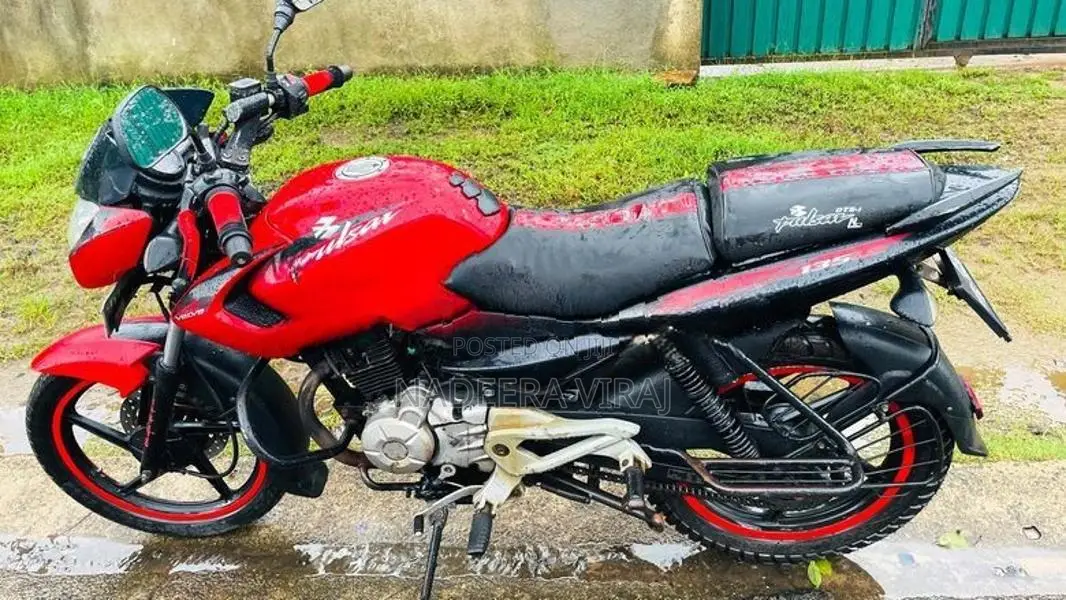 Bajaj Pulsar 135 2017