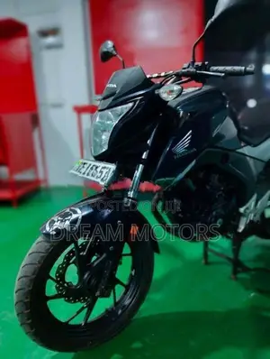 Honda Hornet 2016