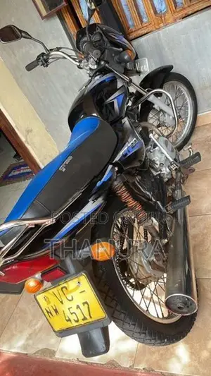 Bajaj CT100 2009