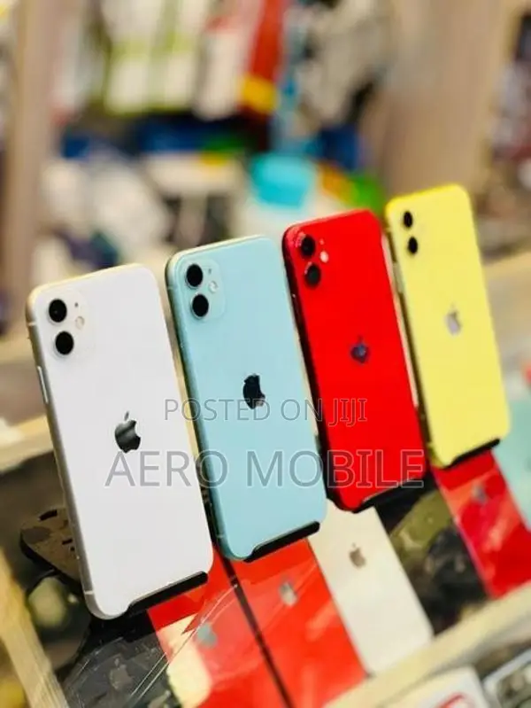 Apple iPhone 11 128GB (Used)