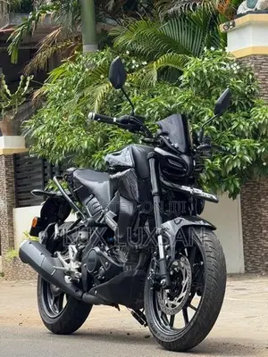 Yamaha MT 15 2025