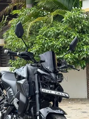 Yamaha MT 15 2025