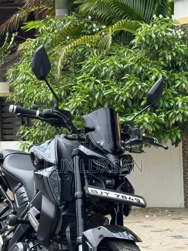 Yamaha MT 15 2025
