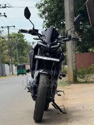 Yamaha MT 15 2025