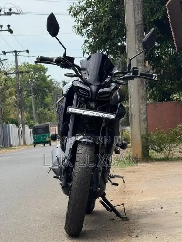 Yamaha MT 15 2025