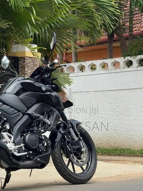 Yamaha MT 15 2025