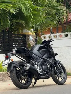 Yamaha MT 15 2025