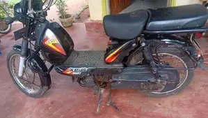 TVS XL 100 2020