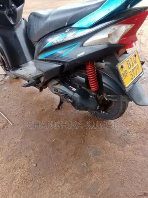 Yamaha RayZR 2019
