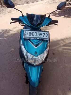 Yamaha RayZR 2019