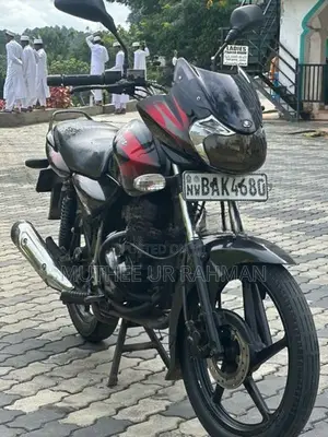 Bajaj Discover 125 2013
