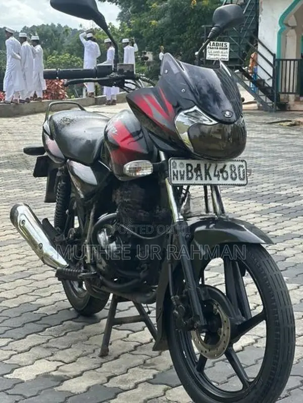 Bajaj Discover 125 2013