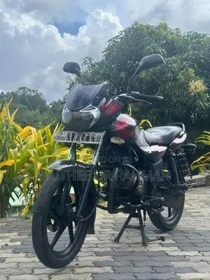 Bajaj Discover 125 2013