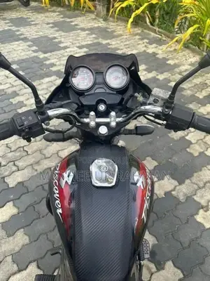 Bajaj Discover 125 2013