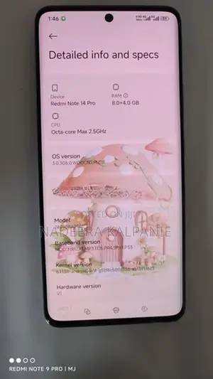 Xiaomi Redmi Note 14 Pro (Used)