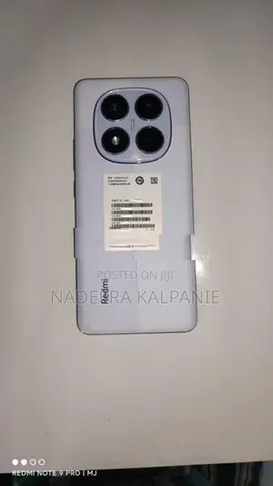Xiaomi Redmi Note 14 Pro (Used)