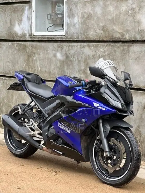 Yamaha R15 V3 2019