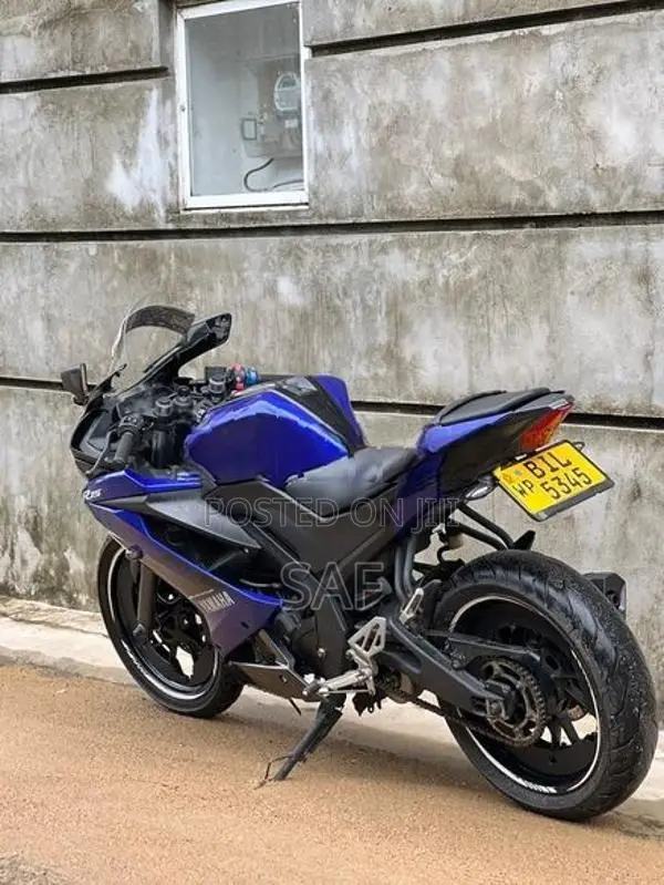 Yamaha R15 V3 2019