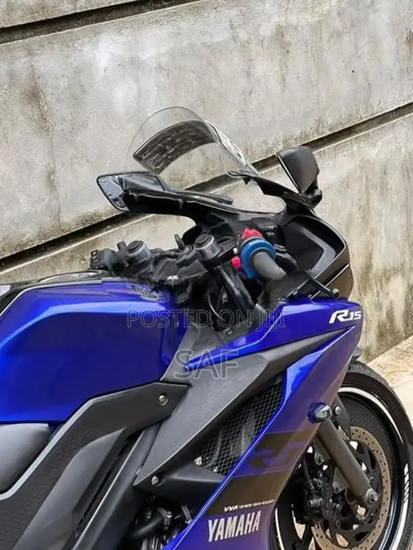 Yamaha R15 V3 2019
