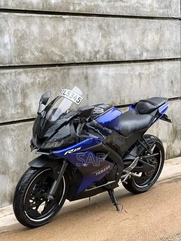 Yamaha R15 V3 2019