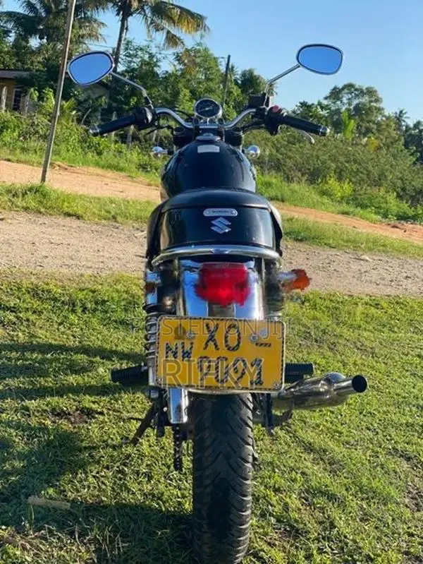 Suzuki Volty 2008