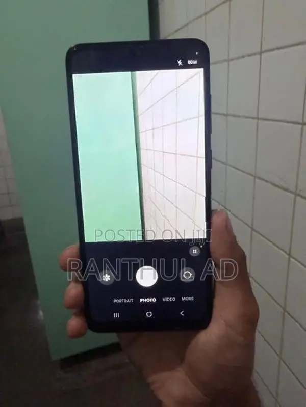 Samsung Galaxy F05 (Used)