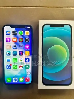 Apple iPhone 12 (Used)
