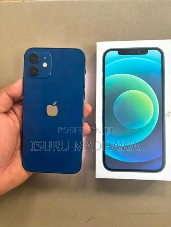 Apple iPhone 12 (Used)