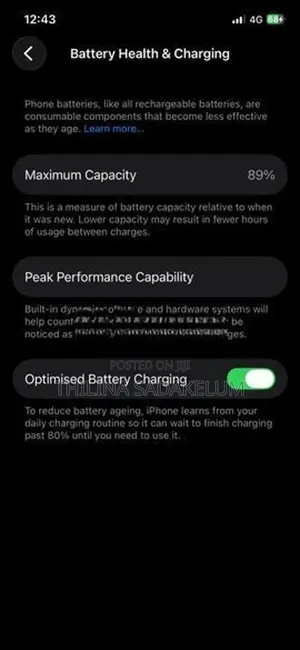 Apple iPhone 12 (Used)