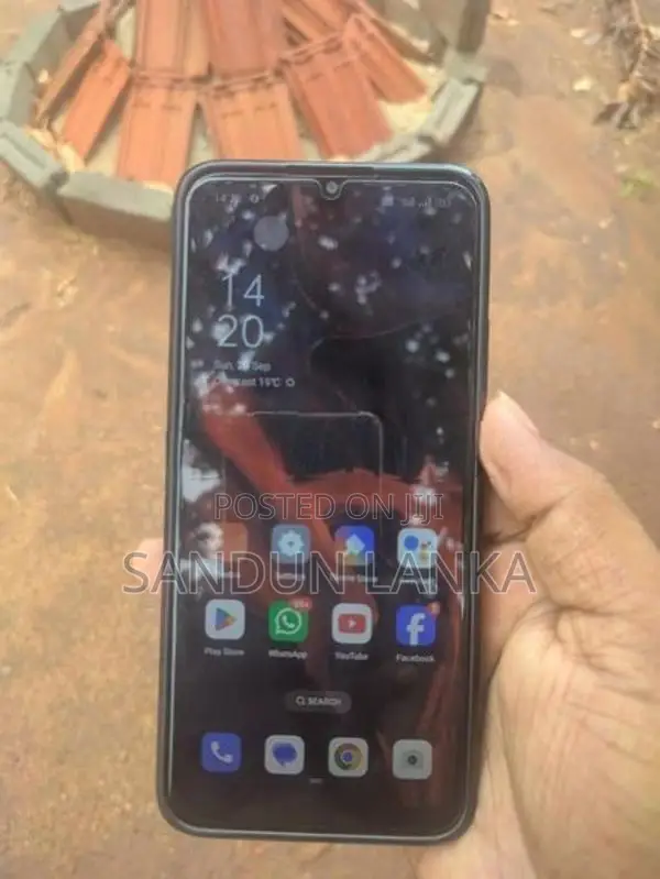 Oppo A15 (Used)