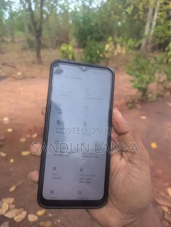 Oppo A15 (Used)