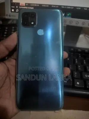 Oppo A15 (Used)