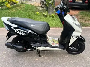 Honda Dio 2016