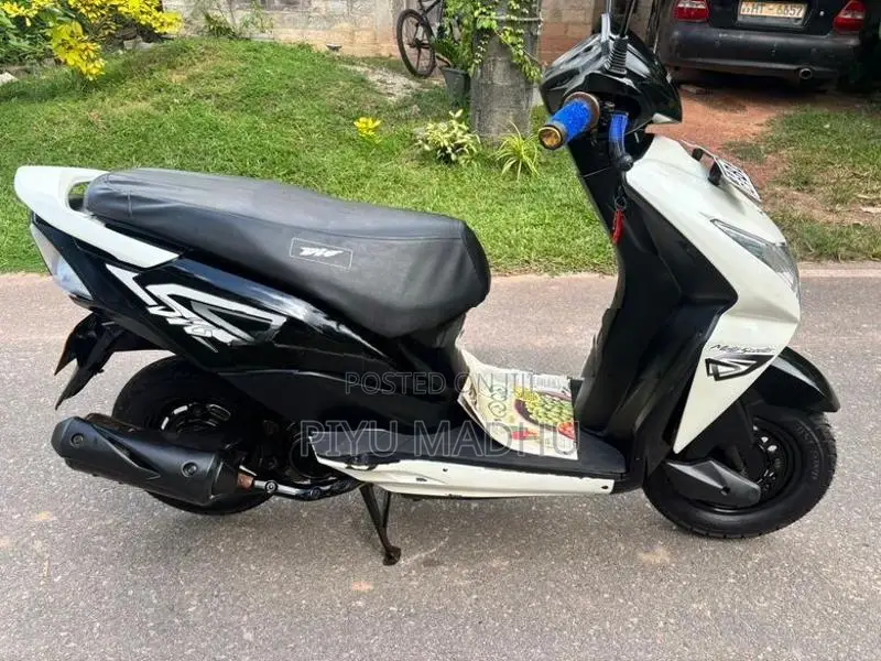 Honda Dio 2016