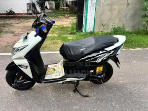 Honda Dio 2016