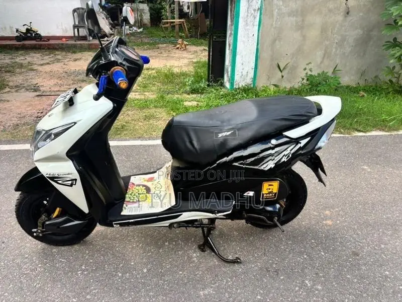 Honda Dio 2016