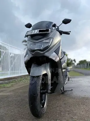 Yamaha N Max 2019