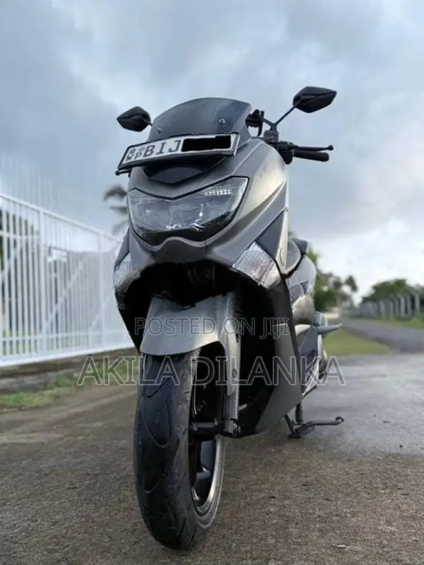 Yamaha N Max 2019